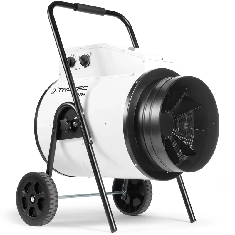TROTEC Electric heater TDS 120 R (MAX. 30 kW)