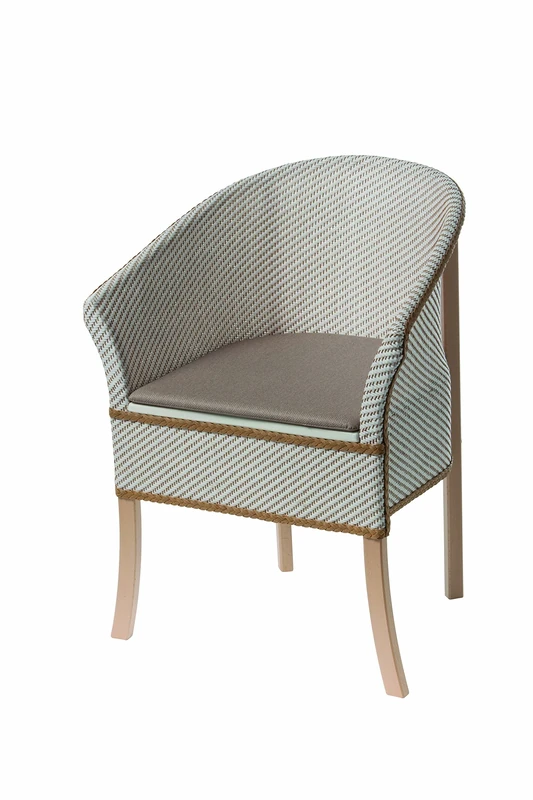 Drive Devilbiss Basket Weave Commode and Chair