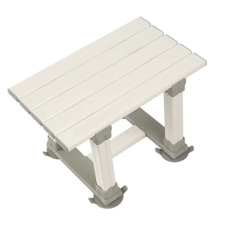 NRS Healthcare Slatted 150 mm/ 6 inch Bath Seat