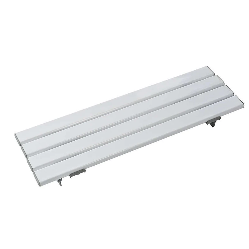 NRS Slatted Bath Board, 660 mm / 26 inch, White