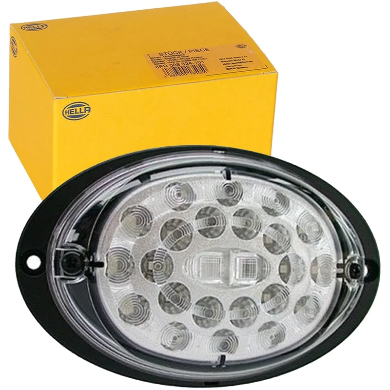 HELLA 2SD 343 390-401 Rearlight - Agroluna - LED - 12/24V