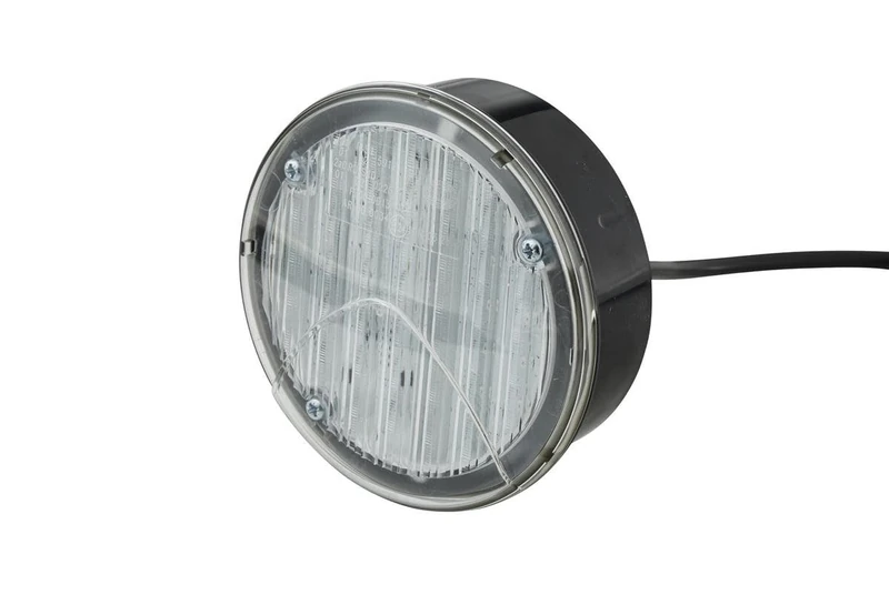 HELLA 2SD 964 169-421 Rearlight - LED - 24V - Bolted/mounting - Lens Colour: transparent - LED colour: Red/Yellow - Cable: 500mm - Plug: open cable ends - right - Quantity: 1