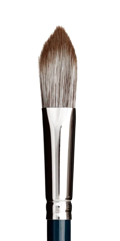 Pyramid Foundation Makeup Brush 'Nouveau' Brush No. 5 – Price For 1 Each