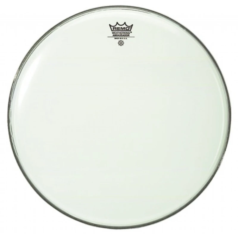 Remo Ambassador X Drum Head 24 Inches Coated