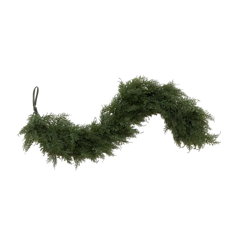 Nearly Natural 60in. Artificial Cedar Garland