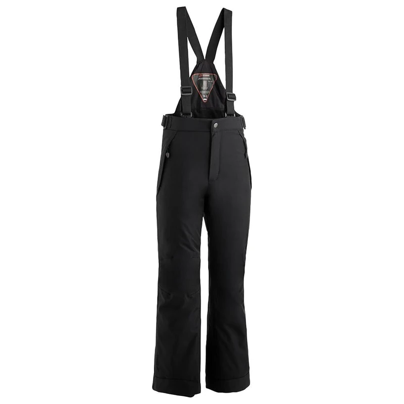 maier sports Kids Ski Pants Maxi slim black 164