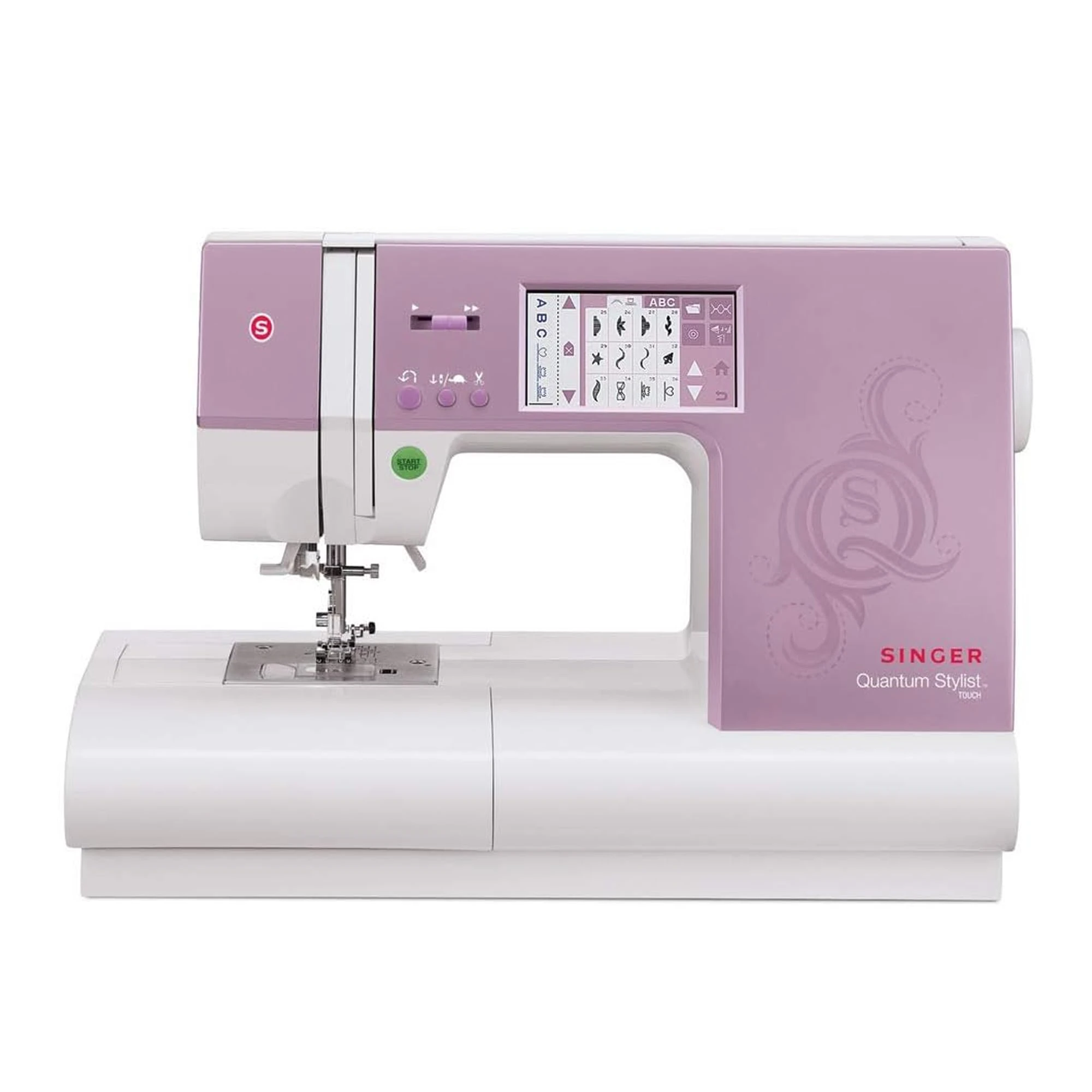 Singer Quantum 9985 Sewing Machine Including Accessories