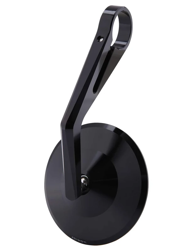 handle bar end mirror MONTANA, black, E-mark