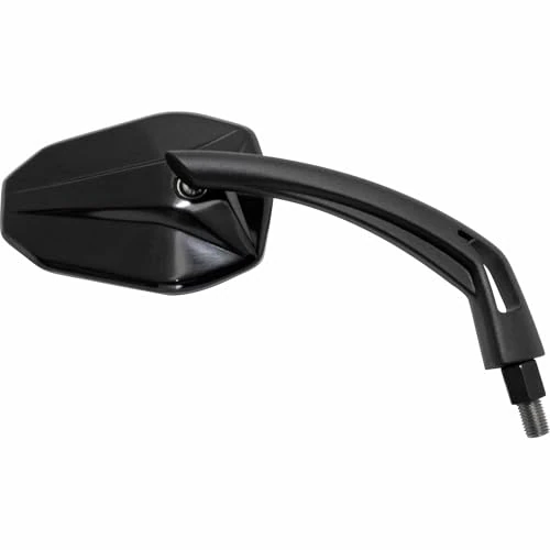 Highsider Aluspiegel VICTORY, schwarz, Paar, E-gepr.