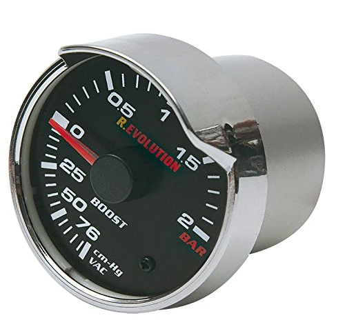 Bottari 51955 Pressure Gauge Turbo 6 cm