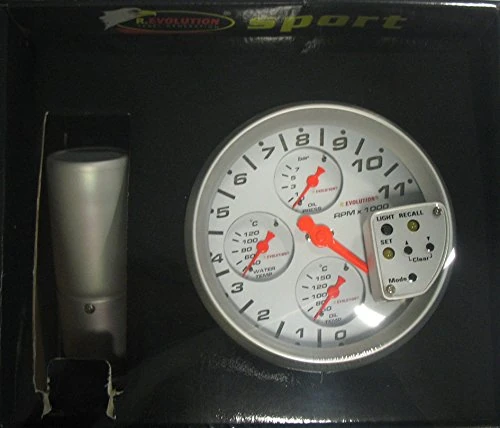 Bottari 51992 Revolution Multifunction Car