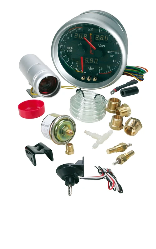 Bottari 51993 Revolution Multifunction Car