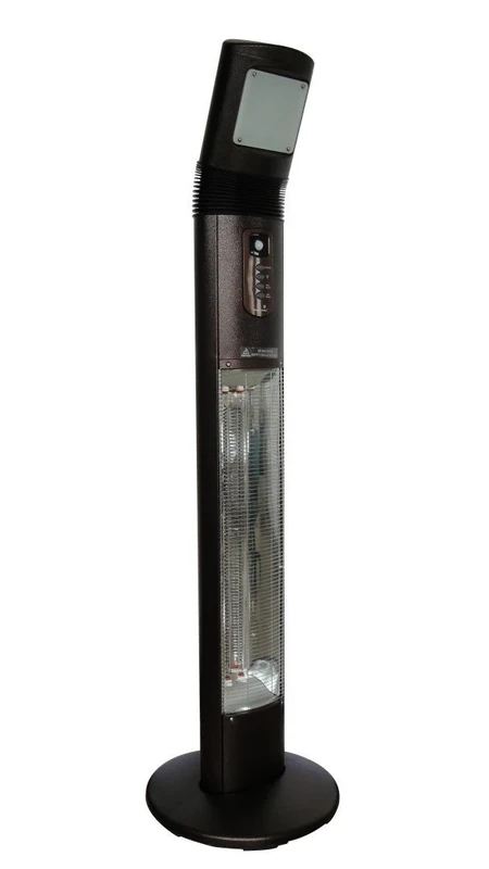 Sunred HAP12 Apollo 2950 Carbon Fibre, Silver, 50 x 50 x 190 cm