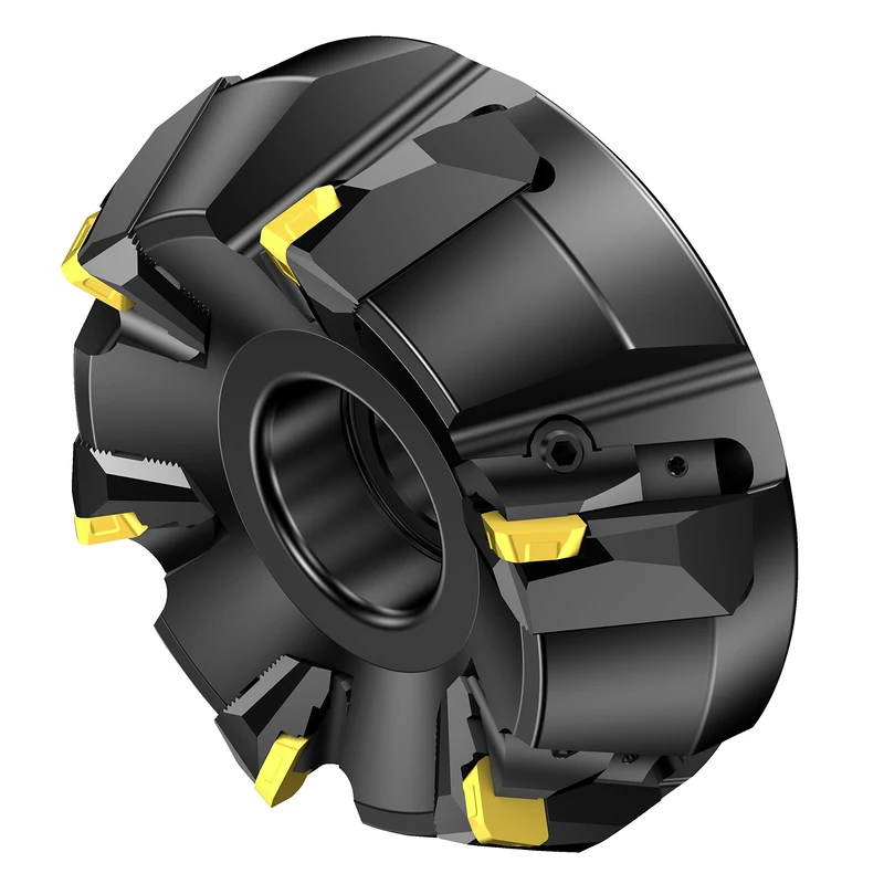 Sandvik Coromant 360-160Q40-Z6D19 CoroMill 360 face milling cutter - Image 1