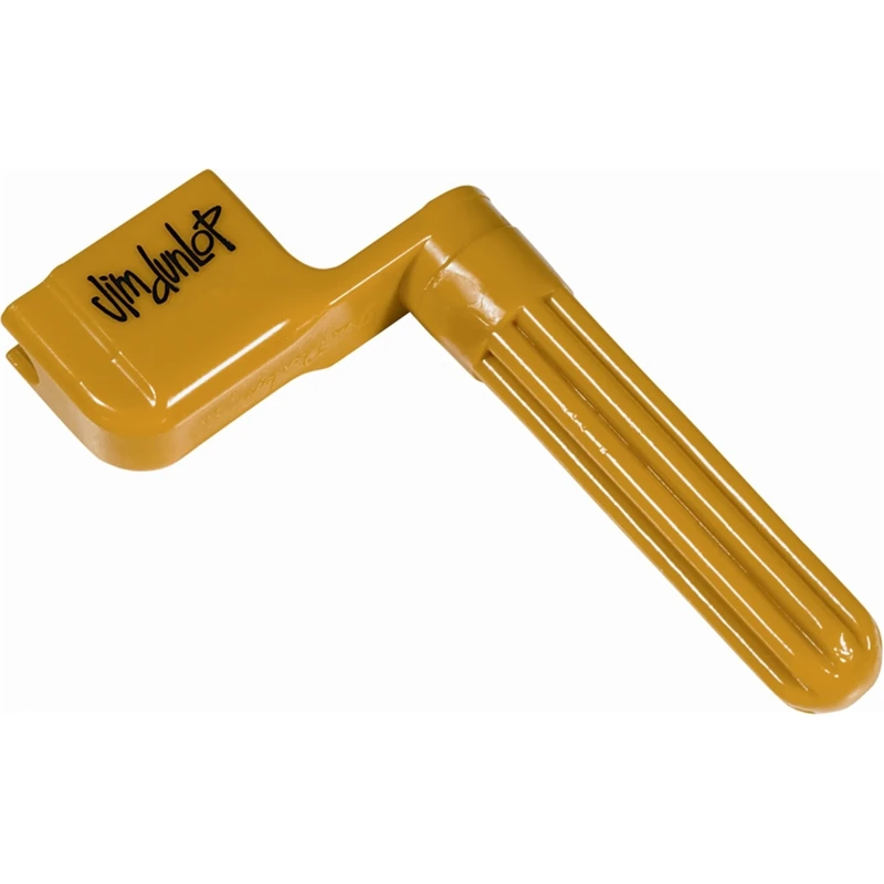 JIM DUNLOP Mechanical Lathe Steel, Yellows, Presentation of 12