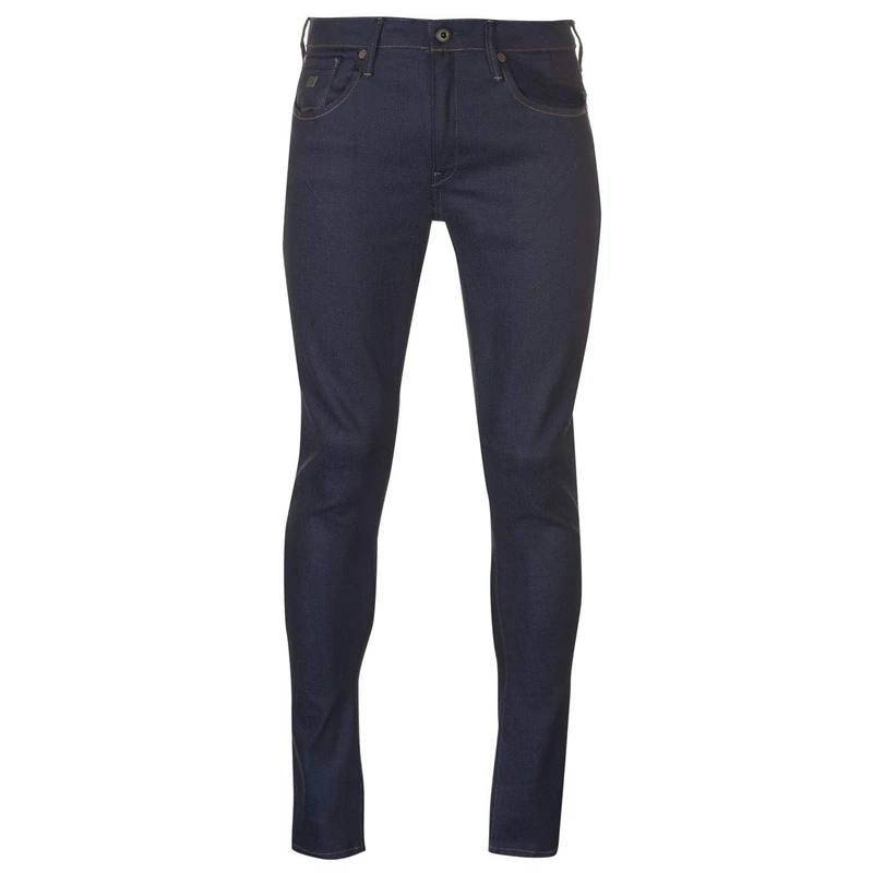 G-STAR RAW New Mid H.W. Skinny Women's Jeans Raw W31INxL32IN