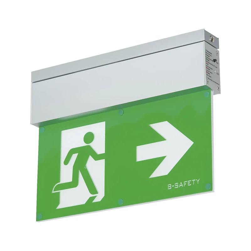 b-lite BR559030 LED Ceiling Mounted Emergency Light