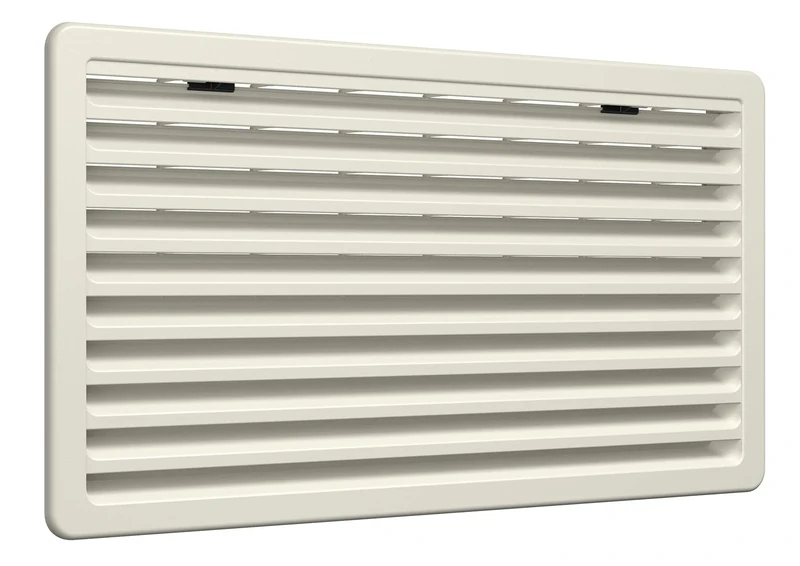 Thetford Ventilation Grille Large White for Refrigerators