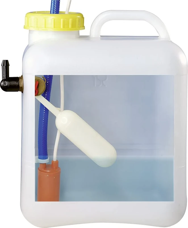 Comet CITY WATER SUPPLY