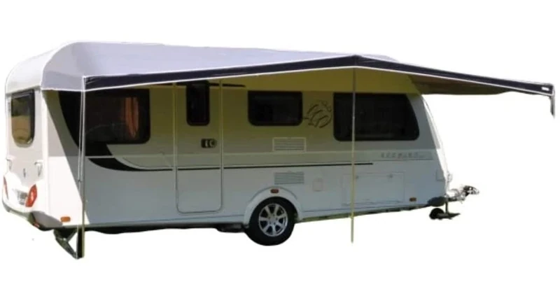 Euro Trail Campingbedarf Estate Car Sun Shade for your awning, 21712