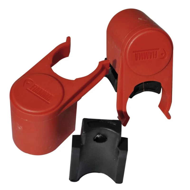 Fiamma 98656-042 136/522 Carry Bike Pro, Pro C und Pro Premium Bull Shock Absorber Red