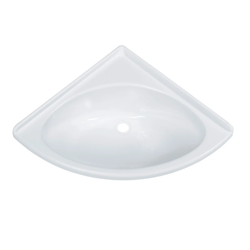 Comet Eckwaschbecken MAX 420X420X160