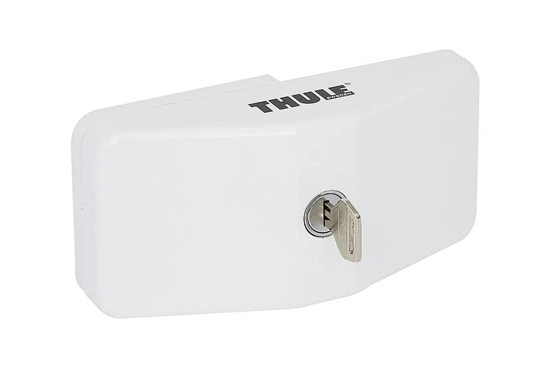 Thule Door Lock White for Caravan and Motorhome