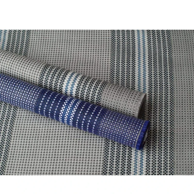 Arisol Tent Carpet Briolite Standard 500 g/m² uni blau Size:350 cm x 250 cm