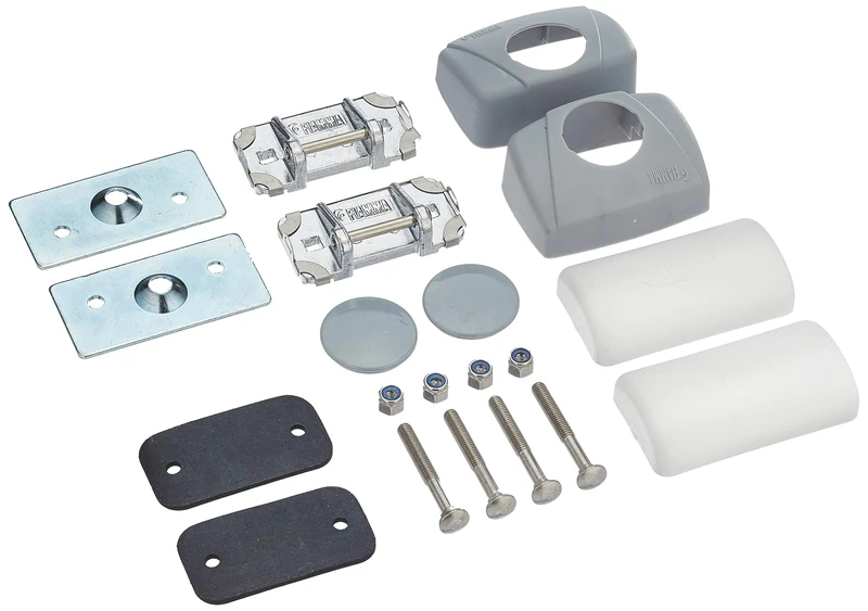 Fiamma 98656-588 136/676 Bracket Kit Upper for Carry Bike Pro/Pro C/Plus/Plus C/Cl/Ul / 2000 / Lift