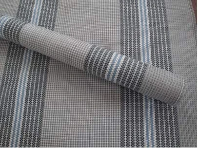 Arisol Tent Carpet Briolite Standard 500 g/m² Plain Grey Size:450 cm x 250 cm