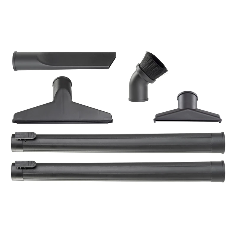 Workshop Wet Dry Vacuum Accessories WS17856A 1-7/8-Inch Shop Vacuum Attachment 6-Piece Kit for Use with A Wet Dry Shop Vacuum