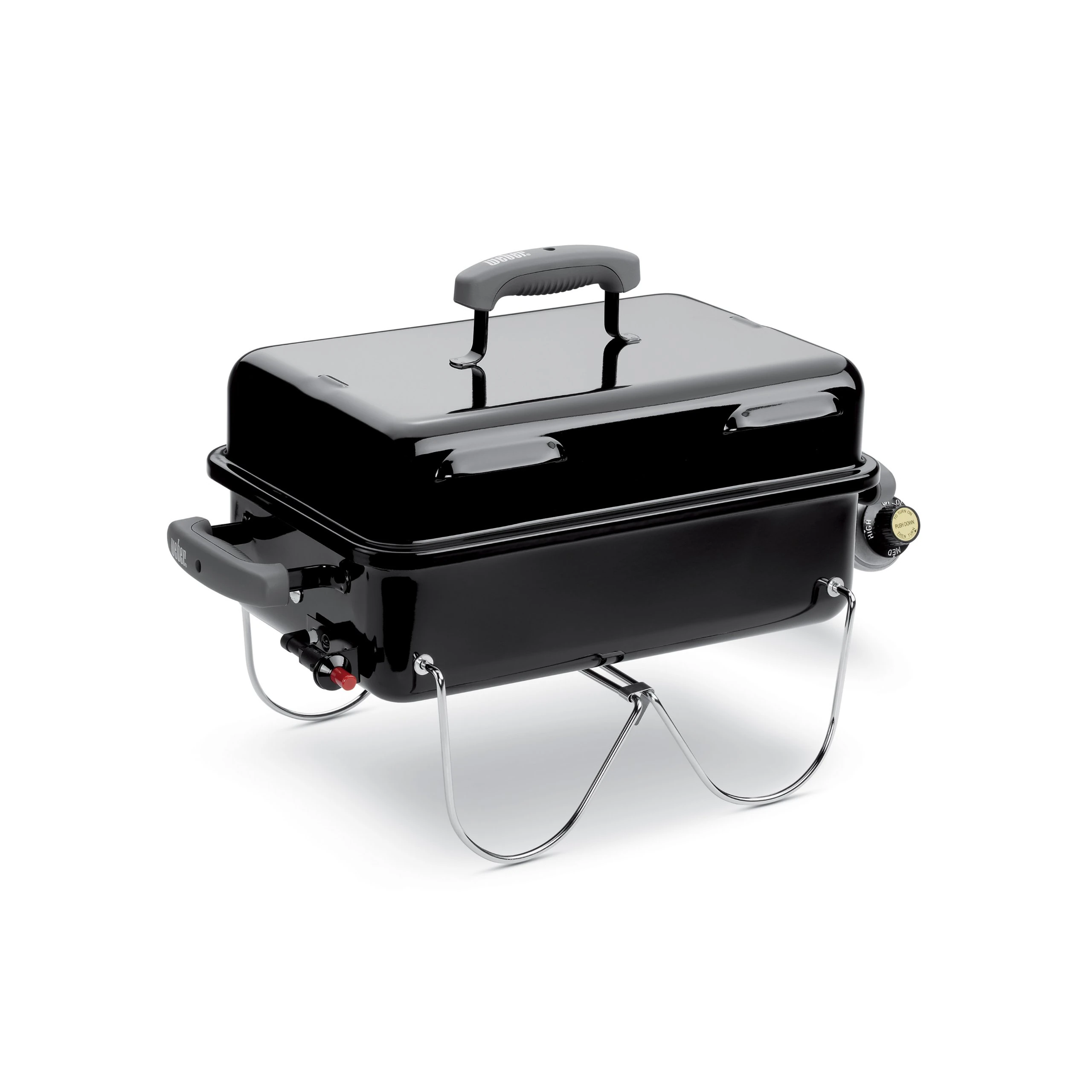 Weber 1141001 GoAnywhere Gas Grill