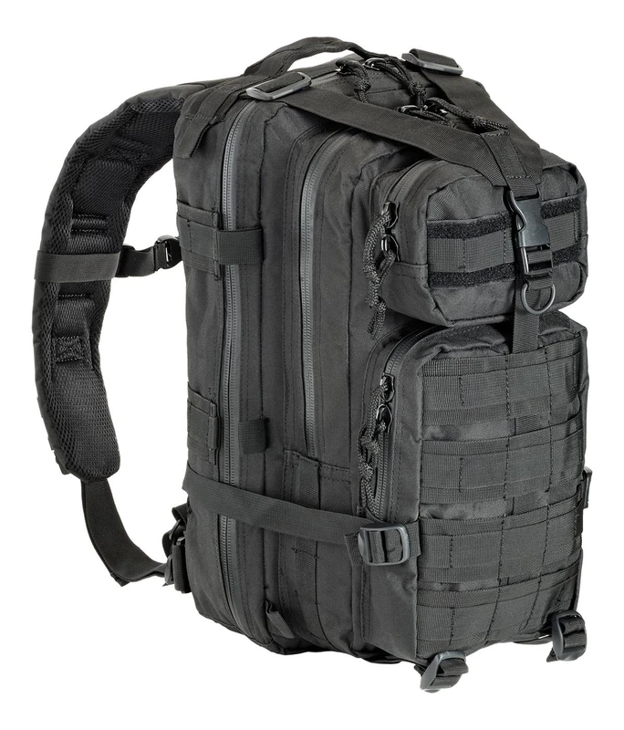 DEFCON 5 TACTICAL BACK PACK HYDRO COMPATIBLE BLACK TACTICAL BACK PACK HYDRO COMPATIBLE BLACK, BLACK