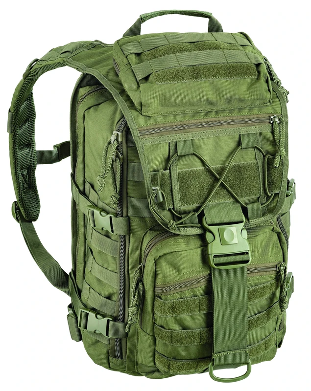 DEFCON 5 Unisex Easy Pack Backpack 45L