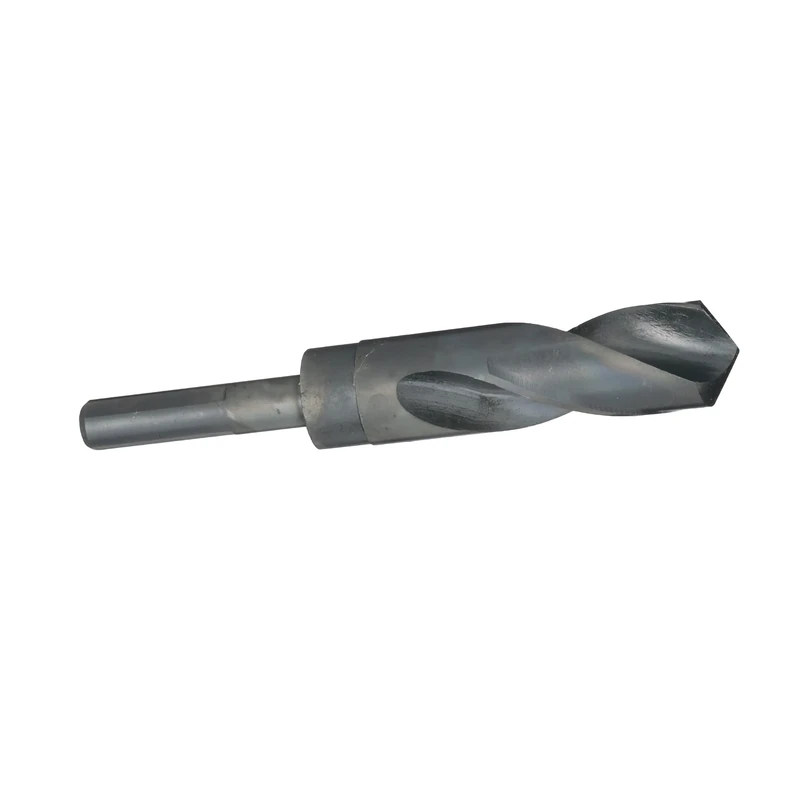 Drill America 31.00mm Reduced Shank High Speed Steel Drill Bit with 1/2" Shank, DWDRSD Series