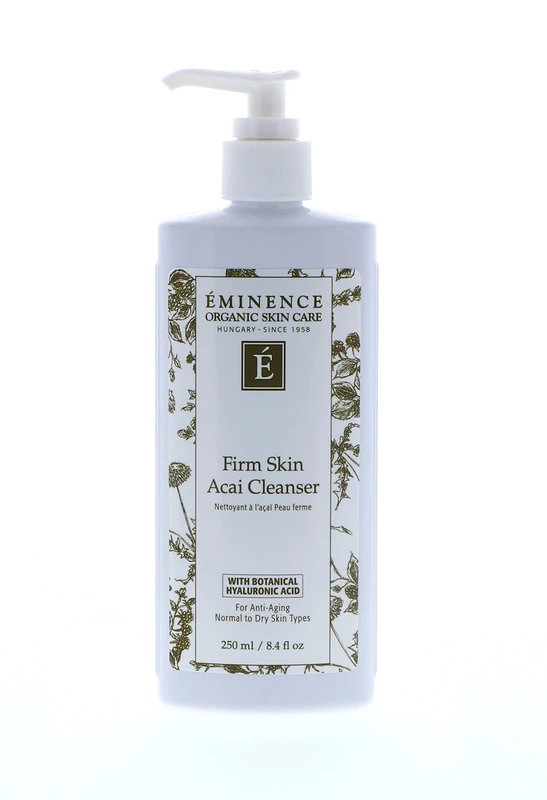 Eminence Firm Skin Acai Cleanser For Unisex 8.4 oz Cleanser