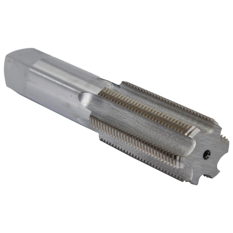 Drill America 1"-12 UNF High Speed Steel Bottoming Tap, (Pack of 1)