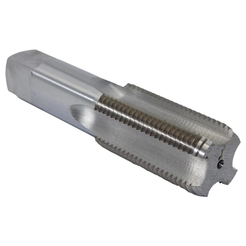 Drill America 1-1/8"-8 UNS High Speed Steel Bottoming Tap, (Pack of 1)