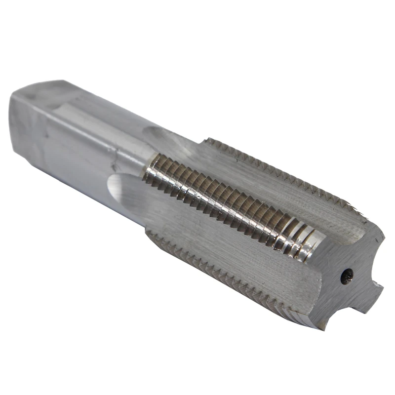Drill America - DWTST1-18P 1"-18 UNS High Speed Steel Plug Tap, (Pack of 1)