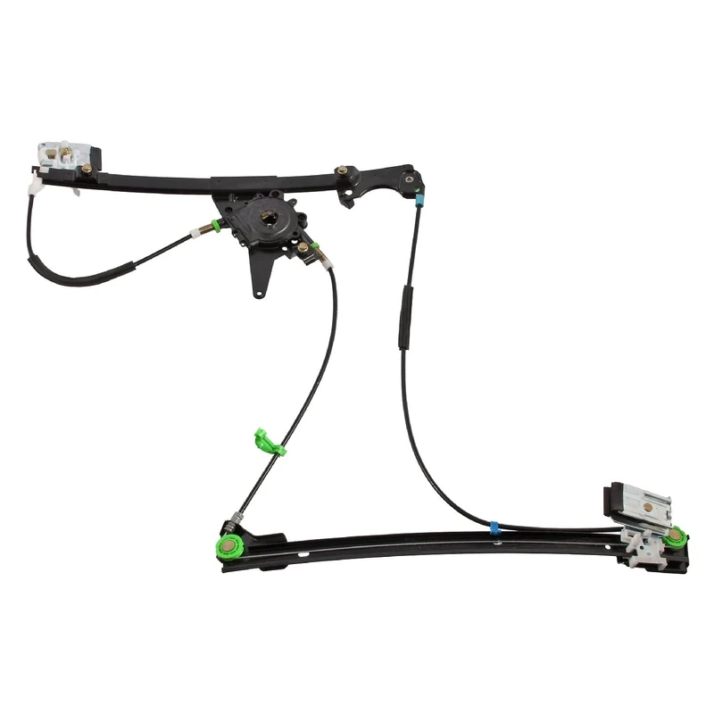 febi bilstein 15378 Window Regulator without engine, pack of one