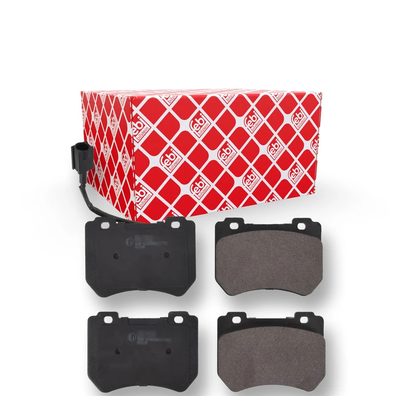 febi bilstein 16882 Brake Pad Set, 1 unit