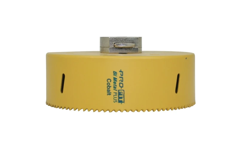 Super Rod PF0905-1127 HSS Bi-Metal Plus Holesaw with Integrated Adaptor