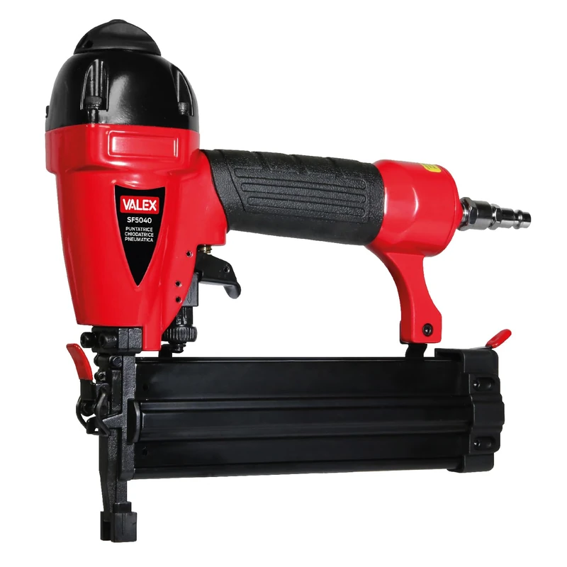 Valex 1554010 SF5040 Pneumatic Nailer Pointer, red - Image 1