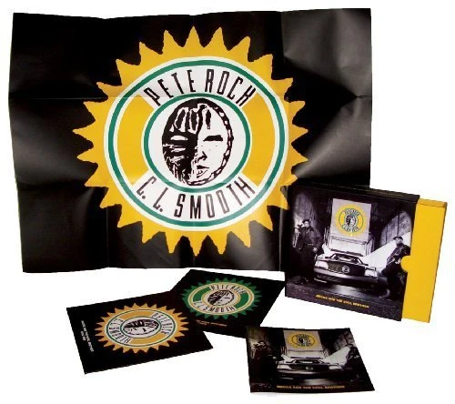 Pete Rock & CL Smooth - Mecca And The Soul Brother Box Set CD - Image 1