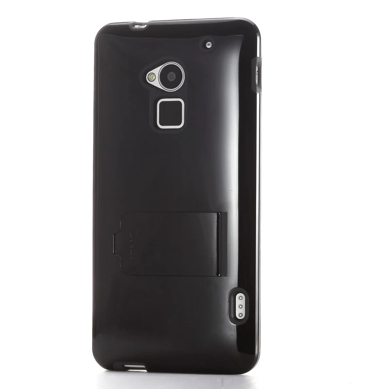 Poetic Invictus Hybrid Case for HTC One Max Black/Gray (3 Year Manufacturer Warranty From Poetic)