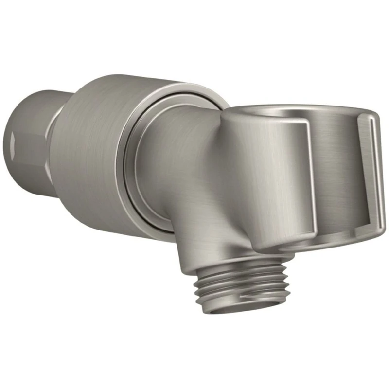 KOHLER K-98771-BN Awaken Hand Shower Cradle, Vibrant Brushed Nickel