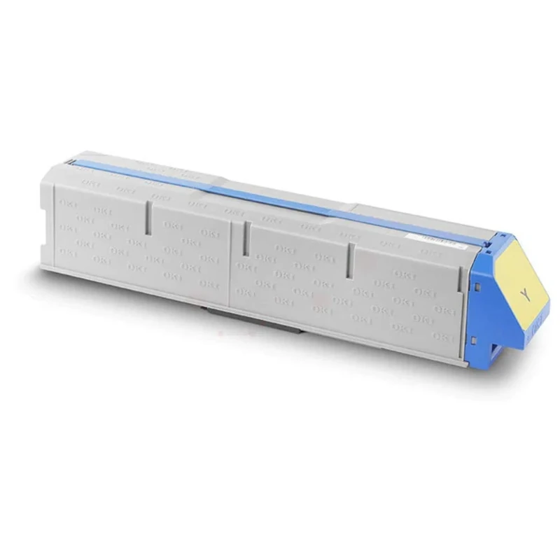 OKI C931 Toner Cartridge - Yellow