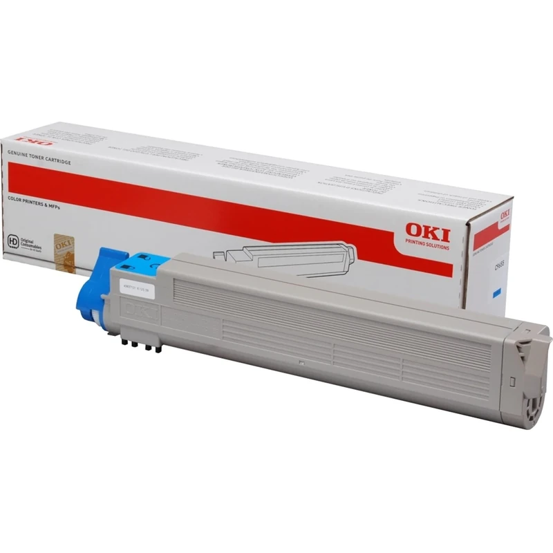OKI C931 Toner Cartridge - Cyan