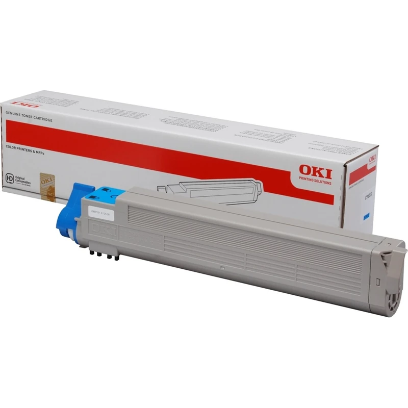 OKI C931DN Toner Cartridge - Cyan
