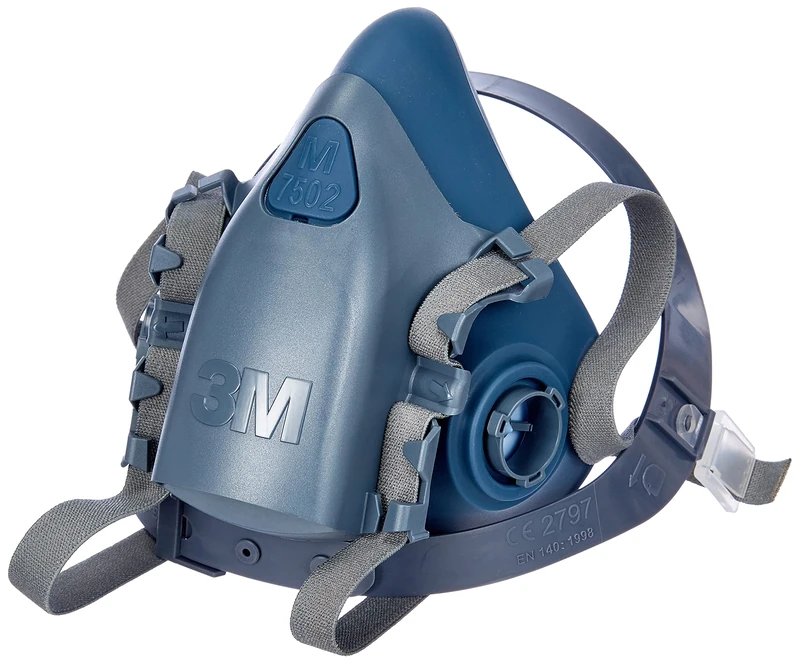 3M 7502 Medium Reusable Half-Mask